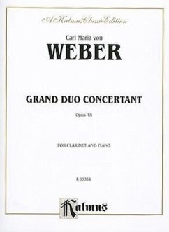 Grand Duo Concertant, Op. 48