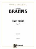 Eight Pieces, Op. 76