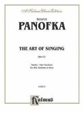 The Art of Singing, Opus 81