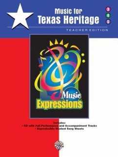 Music Expressions Music for Texas Heritage