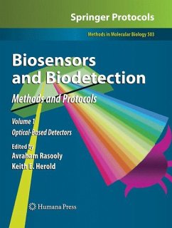 Biosensors and Biodetection - Rasooly, Avraham / Herold, Keith E. (ed.)