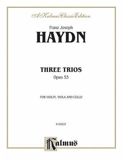 Three Trios, Op. 53