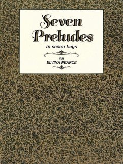 Seven Preludes in Seven Keys, Bk 1