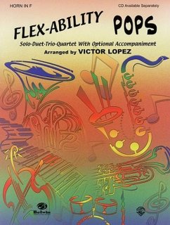 Flex-Ability Pops: Horn in F - Lopez, Victor