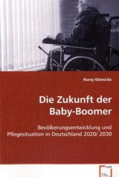 Die Zukunft der Baby-Boomer Cover Die Zukunft der Baby-Boomer