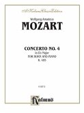 Mozart: Concerto No. 4 in Eflat Major for Horn and Piano, K 495