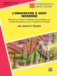 Band Today [L'orchestre À Vent Moderne], Part 1 - Ployhar, James D