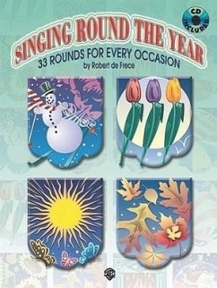 Singing Round the Year - de Frece, Robert