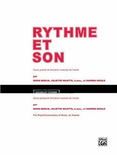 Rhythme Et Son, Bk 1: French Language Edition - Herausgeber: Alfred Publishing