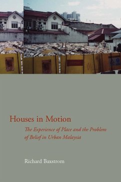 Houses in Motion - Baxstrom, Richard