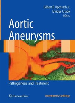 Aortic Aneurysms - Upchurch, Gilbert R. jr. / Criado, Enrique (eds.)