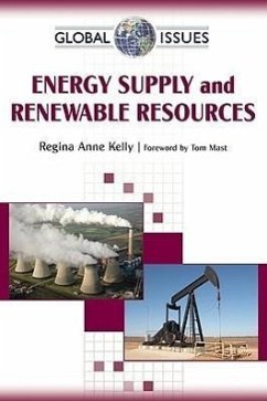 Energy Supply and Renewable Resources - Kelly, Regina Anne