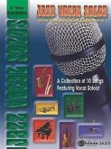 Jazz Vocal Solos with Combo Accompaniment