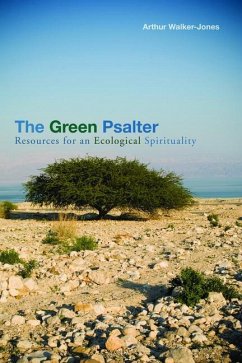 The Green Psalter - Walker-Jones, Arthur