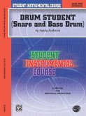 Student Instrumental Course Drum Student