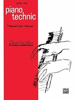 Piano Student, Level 4 - Glover, David Carr; Garrow, Louise