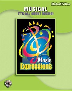 Music Expressions Grade 6 (Middle School 1) - Gallina, Jill; Gallina, Michael