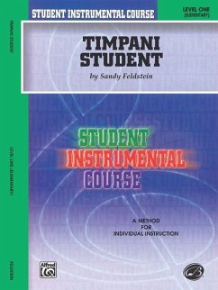 Timpani Student - Feldstein, Sandy