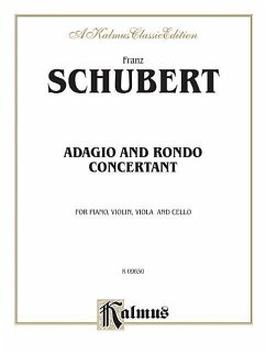 Adagio and Rondo Concertante in F Major