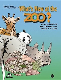 What's New at the Zoo? - Donnelly, Mary; Strid, George L O