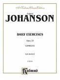 Daily Exercises, Op. 25