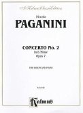 Concerto No. 2 in B Minor, Opus 7