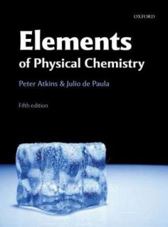 Elements of Physical Chemistry - Atkins, Peter W.;Paula, Julio de