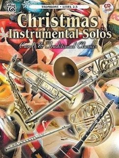 Christmas Instrumental Solos -- Carols & Traditional Classics