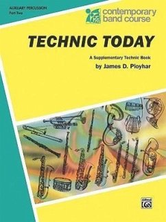 Technic Today, Part 2 - Ployhar, James D