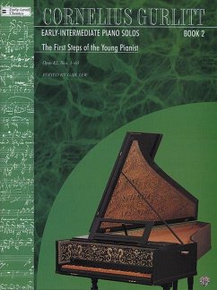 The First Steps of the Young Pianist (Op. 82, Nos. 1-65) (Cornelius Gurlitt, Book 2)