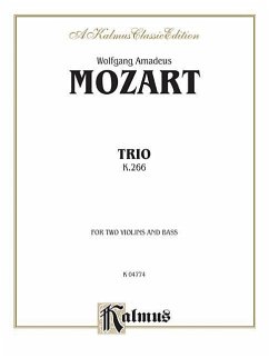 Trio, K. 266