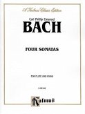 Four Sonatas: Part(s)