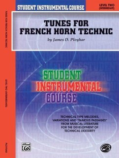 Tunes for French Horn Technic - Ployhar, James D