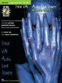 Steve Vai - Alien Love Secrets: Naked Vamps [With CD (Audio)]