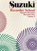 Suzuki Recorder School, Soprano Recorder