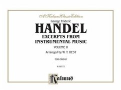 Extracts from Instrumental Music, Vol 2