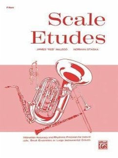 Scale Etudes - McLeod, James Red; Staska, Norman