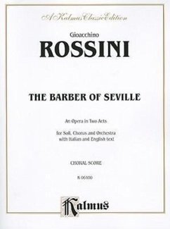 The Barber of Seville