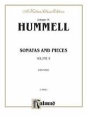 Sonatas and Pieces, Vol 2