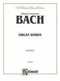 Bach Organ Works