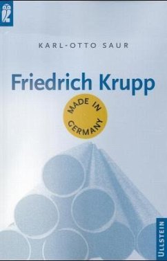 Friedrich Krupp - Saur, Karl-Otto