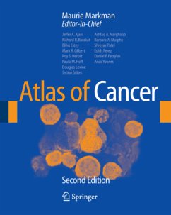 Atlas of Cancer - Markman, Maurie (ed.)