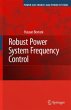Robust Power System Frequency Control - Bild 1