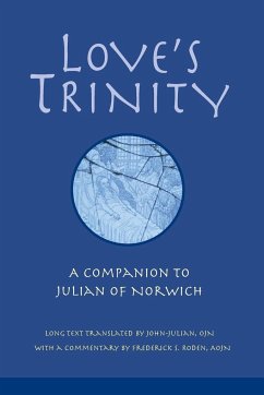 Love's Trinity - Julian Of Norwich