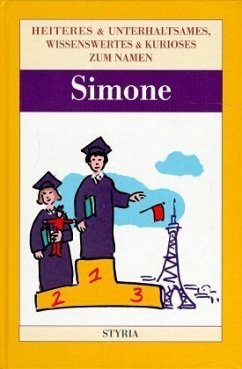 Simone / Nomen est omen - Heiteres & Unterhaltsames Simone