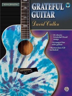 Acoustic Masterclass - Cullen, David