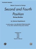 2nd and 4th Position String Builder