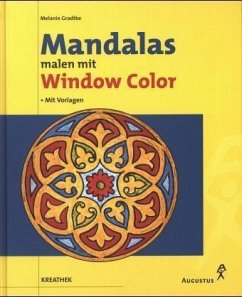 Mandalas malen mit Window Color