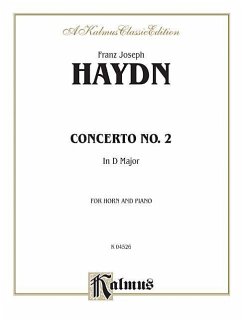 Horn Concerto No. 2