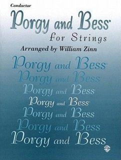 Porgy and Bess for Strings